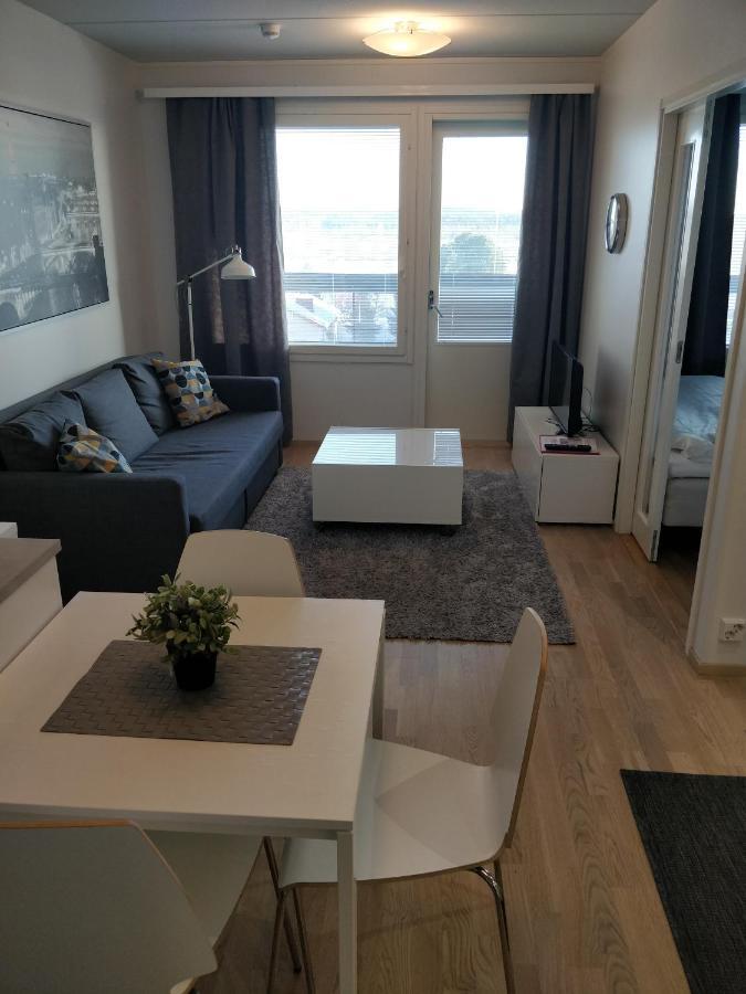 Kotimaailma Apartments Siljotie Rovaniemi Exteriör bild