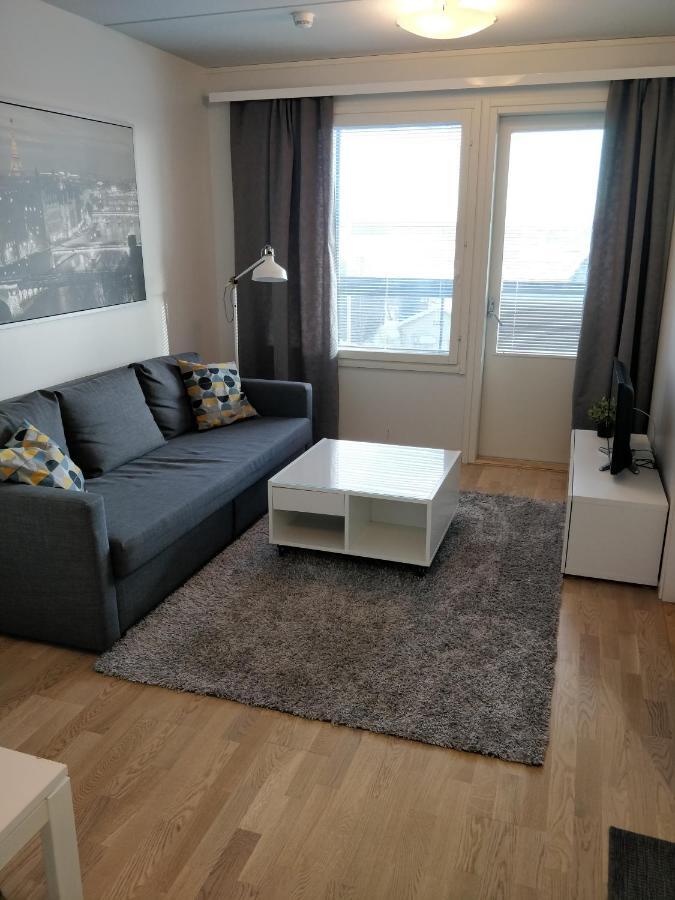 Kotimaailma Apartments Siljotie Rovaniemi Exteriör bild